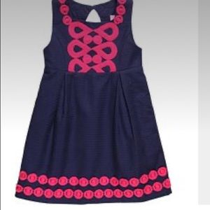Lilly Pulitzer girls mini Adelson dress
